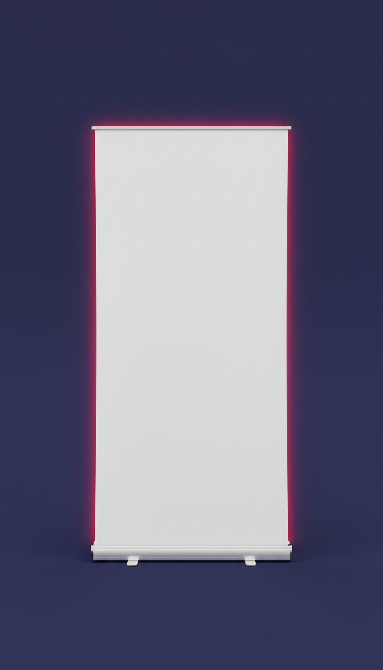 Premium Vinyl Banner Outdoor Ready